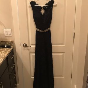 * My Michelle Prom Dress *